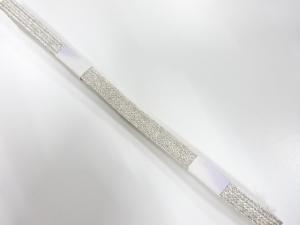 未使用品　正絹　帯留め用　手組三分紐